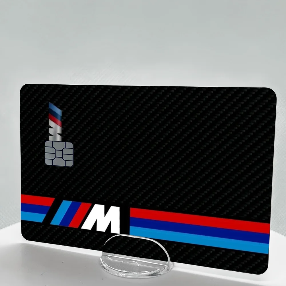Naklejka na kartę – BMW M Power Edition