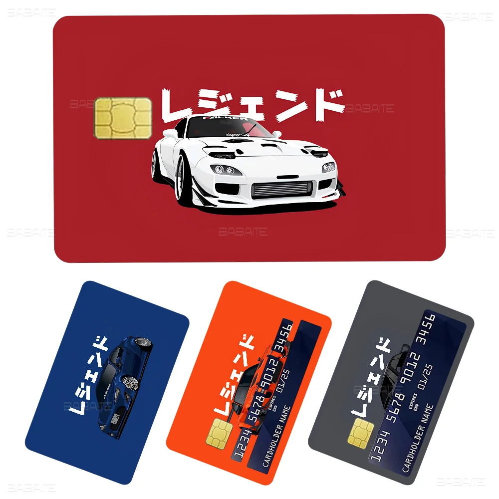 Naklejka na kartę – LEGEND JAPAN Edition