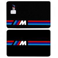 Naklejka na kartę – BMW M Power Edition