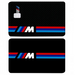 Naklejka na kartę – BMW M Power Edition