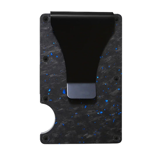 Carbon Wallet – Ultralekki Portfel z Włókna Węglowego