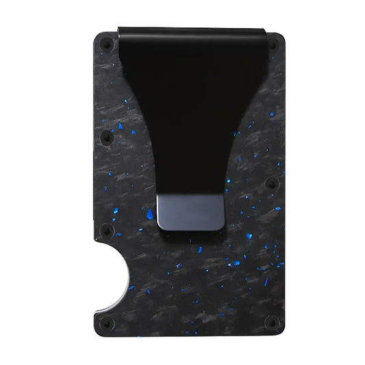 Carbon Wallet – Ultralekki Portfel z Włókna Węglowego