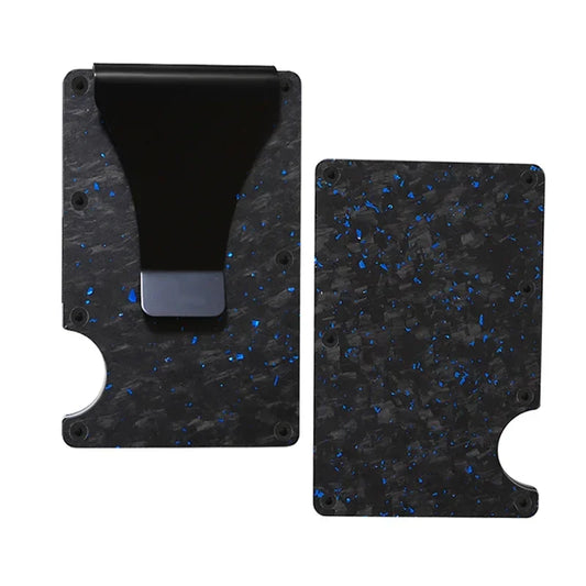 Carbon Wallet – Ultralekki Portfel z Włókna Węglowego